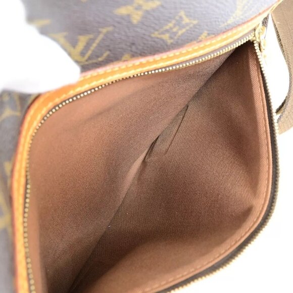 LOUIS VUITTON Messenger Bosphore PM Shoulder Bag Monogram Leather - Picture 11 of 16